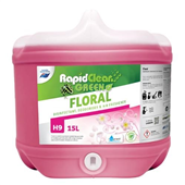 Rapid Clean Floral 15L