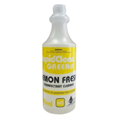 Rapid Clean Lemon Fresh Spray Bottle 500ml