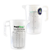 Rapid Clean Pourmaxx Plastic Jug 2L
