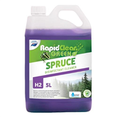 Rapid Clean Spruce Disinfectant 5L