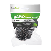 Rapid Clean Stainless Steel Scourer 50g
