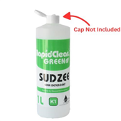 Rapid Clean Sudzee Empty Bottle 1L