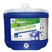 Rapid Clean Tutti Fruitti Disinfectant 15L