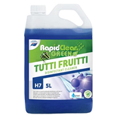 Rapid Clean Tutti Fruitti Disinfectant 5Ltr