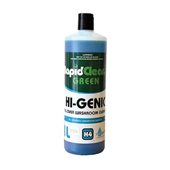 Rapid Clean Washroom Cleaner HiGenic 1L