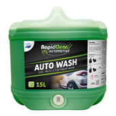 RapidClean Auto Wash 15L  Car Truck  Equipment Wash