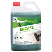 RapidClean Encase 5L  Encapsulating Carpet Shampoo