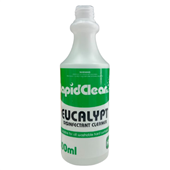 RapidClean Eucalypt Spray Bottle Empty 500ml