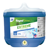 RapidClean Extreme Laundry Liquid 15L  Concentrated Laundry Liquid
