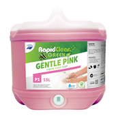 RapidClean Gentle Handwash Pink 15L  Liquid Hand Soap