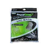 Rapidclean AF1022 Paper VAC Bag 5Pack