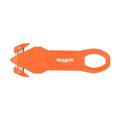 Ronsta Knife Safety Concealed Dispodable Double Blade