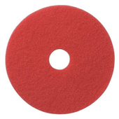 Sabco Floor Pad 40cm Red Buffing