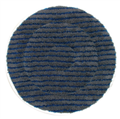 Sabco Floor Pad Carpet Microfibre Bonnet Blueline 43cm