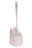 Sabco Toilet Tidy  Rim Brush Set
