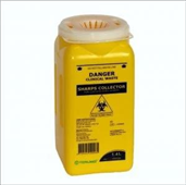 Sharps Collector 14L To Suit Metal Case