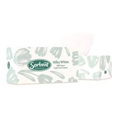 Sorbent Facial Tissues 2PLY 200PK