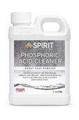 Spirit Phosphoric Acid 1L  Grout Smear Removal