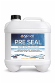 Spirit PreSeal 15L  Environmentally Friendly Water Repelling Sealer