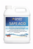 Spirit Safe Acid 4L  Mineral Acid Alternative