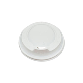 Tailored Lid To Suit 81216Oz Triple Wall White 1000Ctn