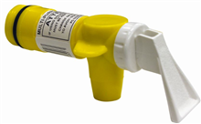 Tap Drum Snap Solvent Resistant Yellow
