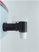 Tap Rieke Dispenser Drum 34 Inch Solvent