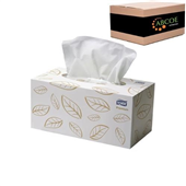 Tork Facial Tissue Extra Soft  224PK 24CTN