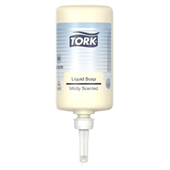 Tork Mildly Scented Liquid Soap 1L