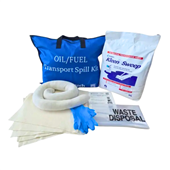 Vehicle Spill Kit Oil  Fuel 