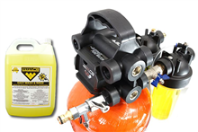 Water Fed Detergent Dispenser Kit WTS1