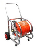 Waterfed Wheeled Hose Reel 40m of 14mm Hose
