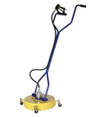 Whirlaway 18 Surface Cleaner W Wheels No Skirt