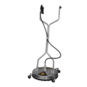 Whirlaway 20 Surface Cleaner Stainless Steel Cover