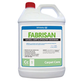 Whiteley Fabrisan 5L  Natural Carpet  Upholstery Deodoriser