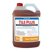 Whiteley Tile Plus Hard Floor Care 5L  Highly Concentrated Degreaser Detergent