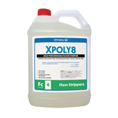Whiteley Xpoly8 Floor Stripper 5L  High Performance Floor Stripper