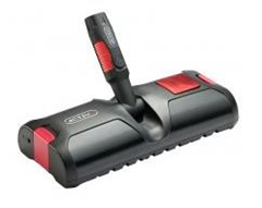 Dry Area Vacuuming