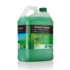 Shower Recess  Soap Scum