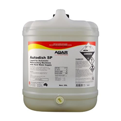 Dishwasher Chemicals