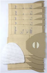 Vaccum Bags  Filters