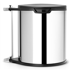 Flip or Swing Lid Bins