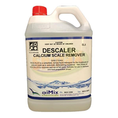 Descaling Equipment 