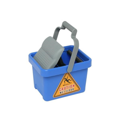 Small Flat Squeeze Buckets