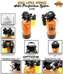 DeIonising Systems