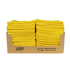 Bulk 50 Packs of Microfibre